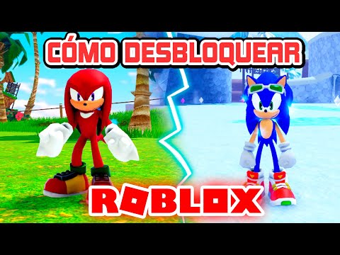 Como desbloquear al Sonic de Sonic Riders en Sonic Speed Simulator en  Roblox, se hace por medio de un código el cual les muestro en el video de  hoy!, By Juannextgen