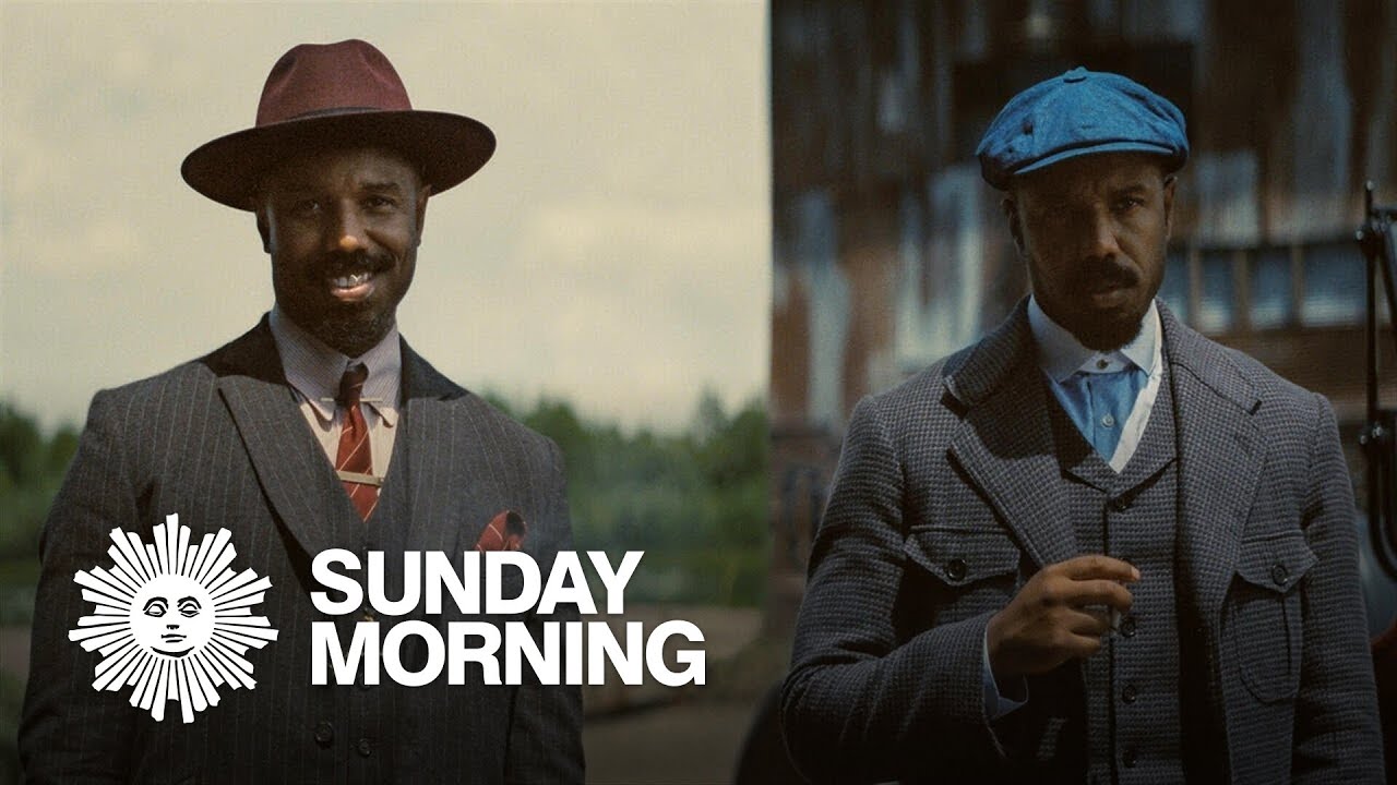 Michael B. Jordan on "Sinners"