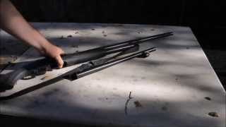 How to Change The Barrel on a Mossberg 500