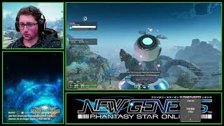 Go Go Ranger Slayer || PSO2 NGS NA