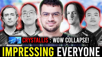 ATF impressed everyone with this MAGNUS NO BLINK DAGGER!