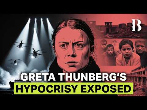 Exposing Greta Thunberg: The Poster Girl of Selective Outrage