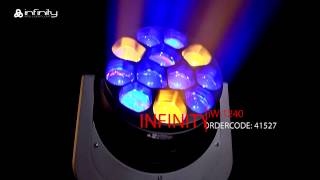 Infinity iW-1240 RDM. Productcode: 41527.