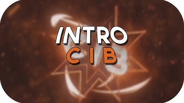 CIB Intro ◊ VirtusFX ◊ First Intro in 2K16 (: