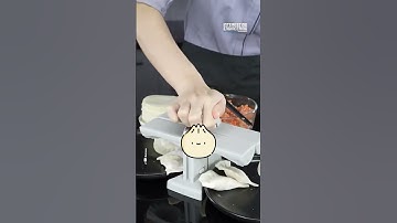 Turn Your Kitchen into a Dumpling Factory!
