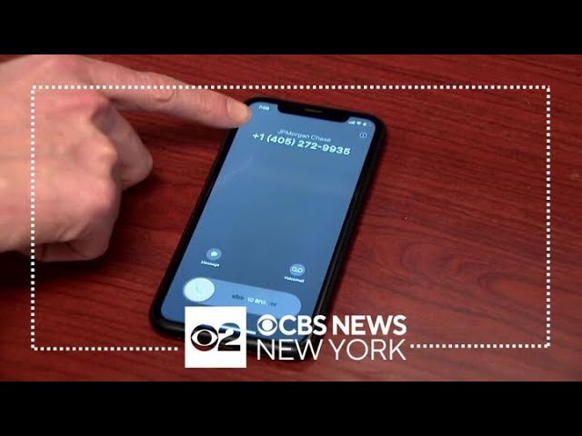 Cbs New York Investigates Spoofing Scams After Nurse Loses 24 000