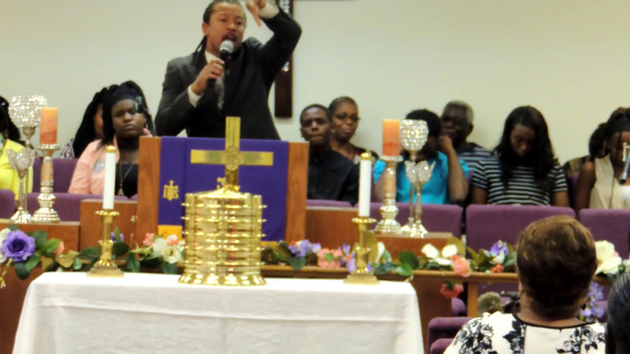 Pastor David Riggs Pastor David Briggs Sermon (Follow Me) - YouTube