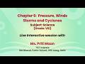 NCERT Chapter 6: Pressure, Winds Storms and Cyclones Subject: Science (Grade: VIII)) LIVE