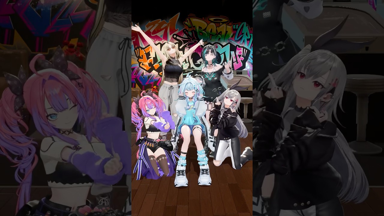 FLOW GLOW で #超最強 🤳💙ᐝ