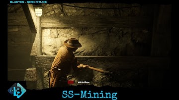 SS-Mining #rdr2 #reddeadredemtion2 #redm