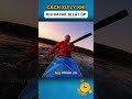 Cách Xử Lý Khi Kayak Bị Lật Úp
