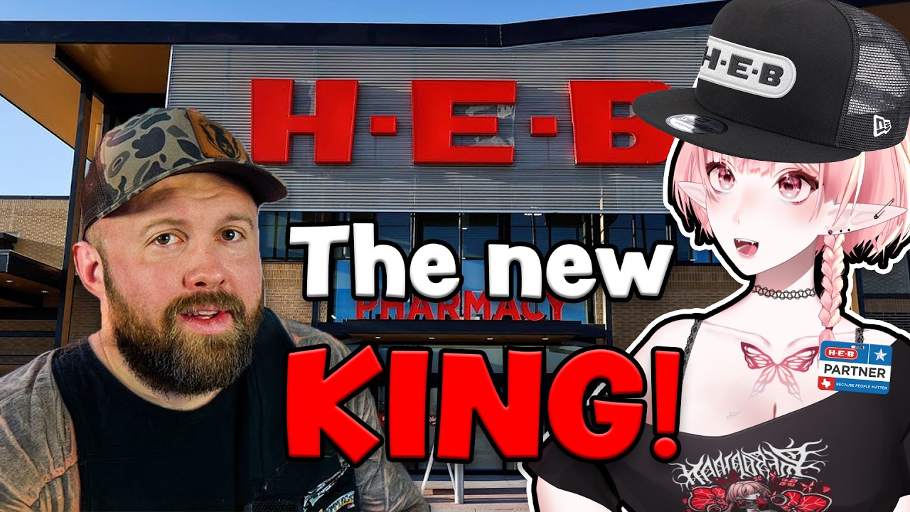 HEB is the GREATEST OF ALL TIME!! | TheFatFIles React