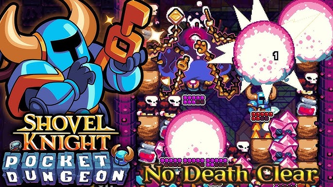 The next free DLC for Shovel Knight Dig will be the game's last :  r/ShovelKnight