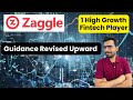 🔥 Zaggle Prepaid | High Growth Fintech Player! | Complete Analysis
