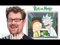 Justin roiland breaks down his career from rick and morty to adventure time  vanity fair