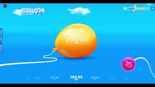 Balon Patlatma Oyunu Kumar | Balon şişirme oyunu screenshot 5