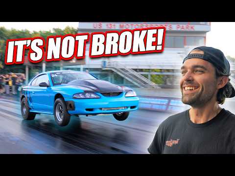 Wheelie Problem?? But WHY?