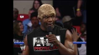 Apa & Shelton Benjamin & Charlie Haas & Basham Brothers & Rikishi & Sotty 2 Hotty segment 2004