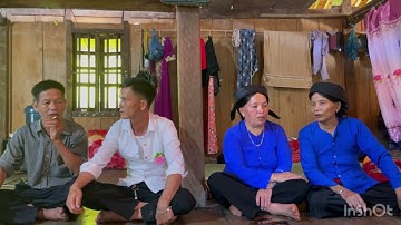 Hát sli ngày cưới Nùng Bình Gia Lạng Sơn (p3)