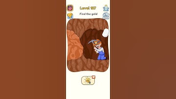 Dop 5 Level 127 Find the gold Delete One Part SayGames #gamingplay #dop5 #level127