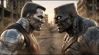 Colossus VS Ironclad - WHO WOULD WIN | LEGENDARY BATTLES