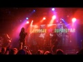 Hardcore Superstar - Above the law@Sticky fingers, Gothenburg 2013-03-01