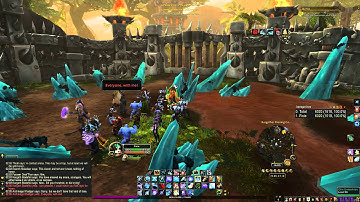 WoD level 90 - 100 Hunter full heirloom Patch 6.1 | Part 1