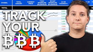 FREE Automatic Crypto Portfolio Tracker | How To Track Your Bitcoin screenshot 3