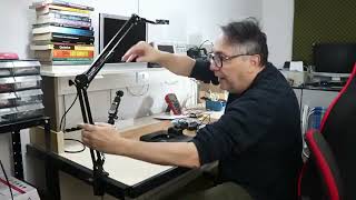 How Easy to Assemble 4K Digital Microscope