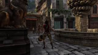 Exploring The No Gravity Tweak | Uncharted 2, The Nathan Drake Collection