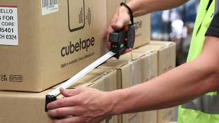 The benefits of Cubetape