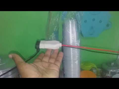 Ligando a Geladeira de manhã no sistema Solar Off Grid.