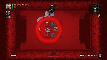 OP Azazel Run - The Binding of Isaac: Rebirth