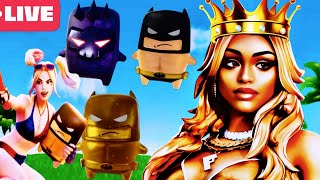 🔴LIVE *NEW* *SEASON 3*  VIEWERS GAMES , RARE SPRITES HUNTING FORTNITE