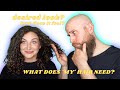 How to Assess Curly Hair for YOUR Perfect Wash day! (Husband Chooses Washday)