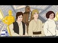 Star Wars Episodes IV-VI in 3 Minutes