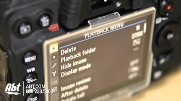 Overview of D7000 DSLR by Nikon