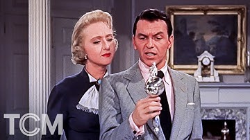 Frank Sinatra & Celeste Holm Sing “Who Wants to Be a Millionaire?” | High Society (1956) | TCM