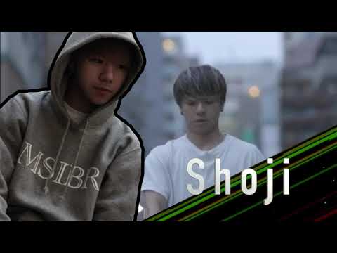 インストラクター紹介 Shoji