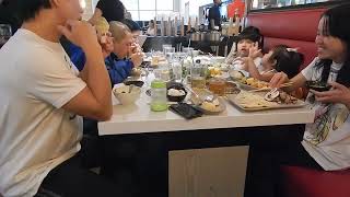 FELLOWSHIP At SPRING SHABU SHABU 2023 - Part 5 - By VANIA LARISSA
