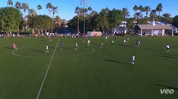 Christopher Bonos MLSNEXT FEST 2024 Highlight Reel