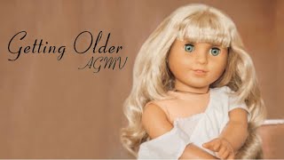 Getting Older | Billie Eilish | American Girl Music Video @ParisWondersAG