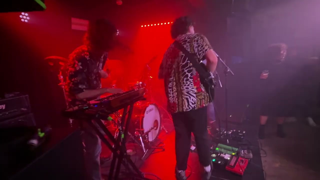 IF JAMES SCARLETT DOESN’T BOOK GOD ALONE TO HEADLINE ATG BY 2036 I WILL BURN ALL THE DENIM JACKETS