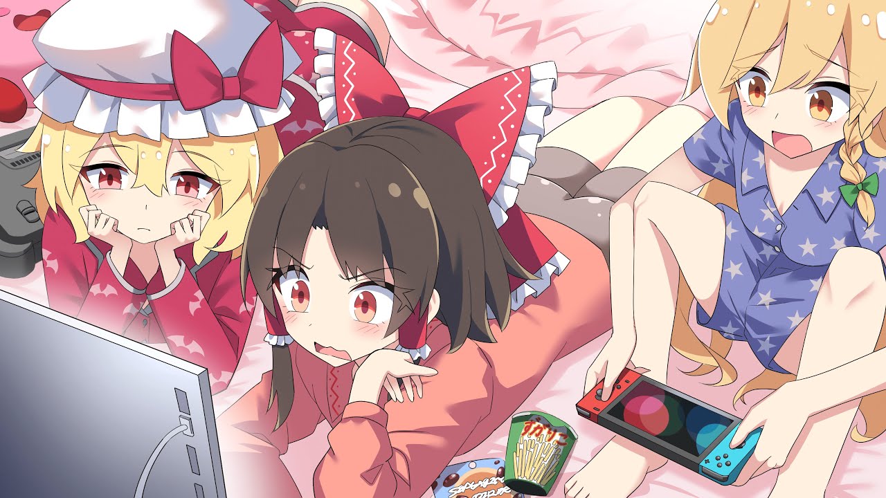 【一気見総集編】40分以上の新規ホラゲー追加！霊夢さんたちが様々な化物に襲われるホラゲーまとめ【ゆっくり実況】【ホラーゲーム】