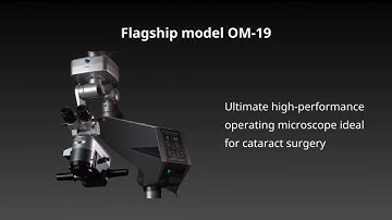 TAKAGI model comparison Operating Microscopes