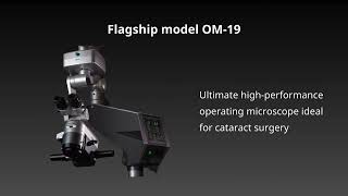 Takagi Model Comparison Operating Microscopes