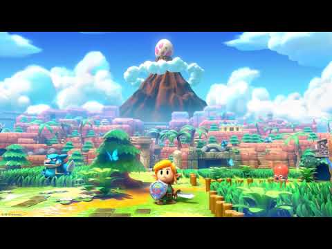 Staff Credits - The Legend of Zelda: Link's Awakening (2019) Soundtrack