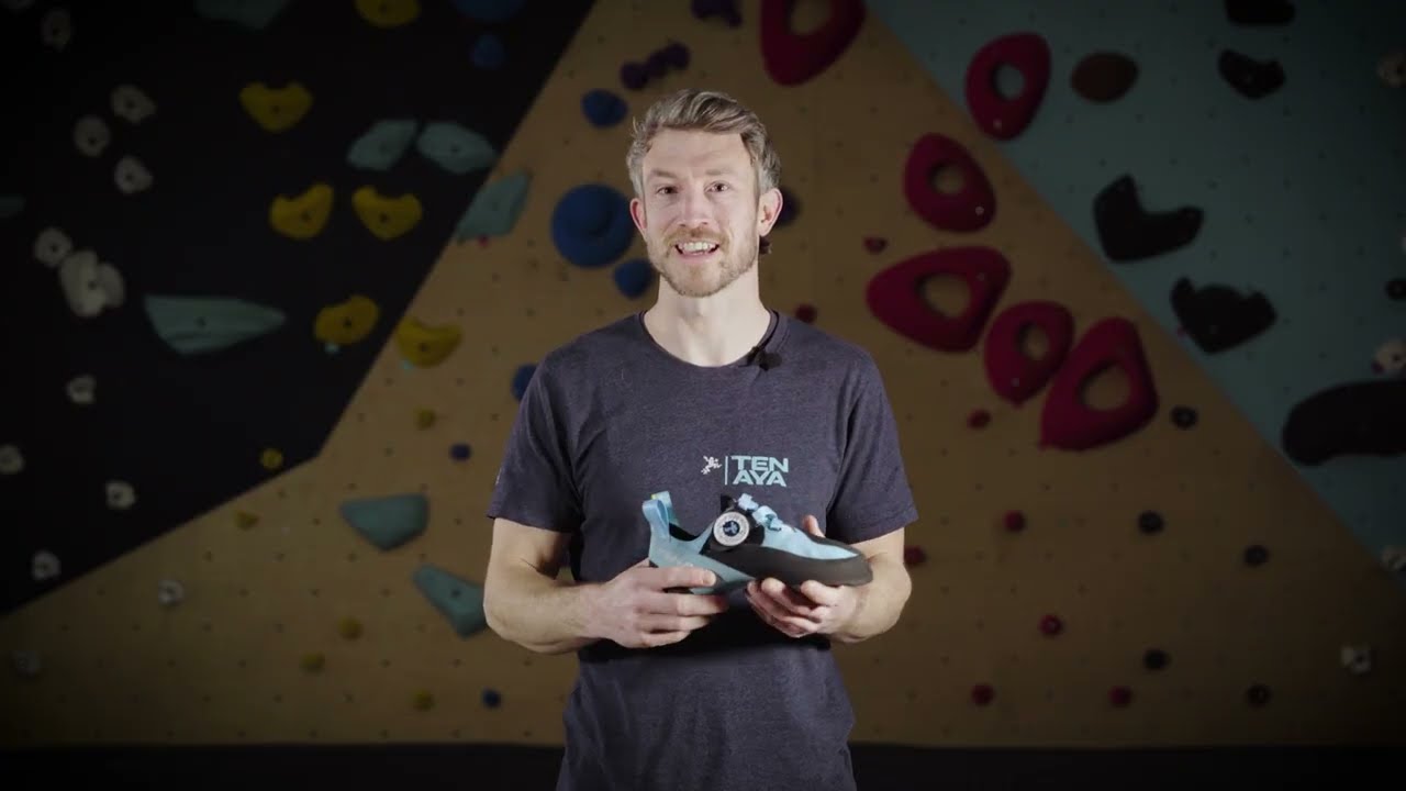 Preview of TENAYA Oasi Climbing Shoes Sizing Video