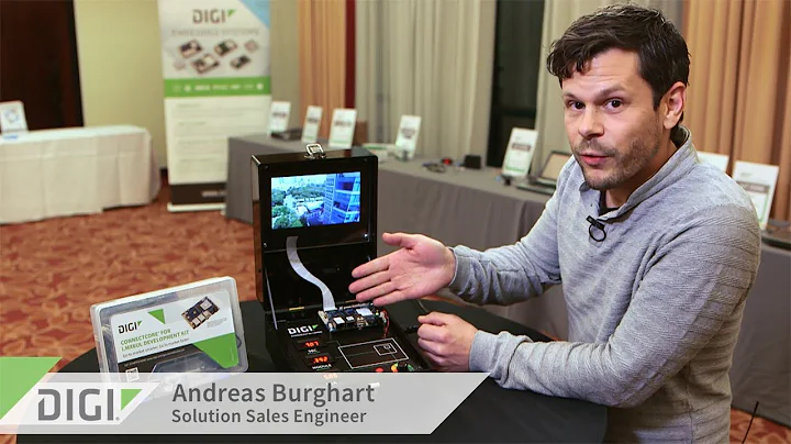 Build Low Power Applications with Digi ConnectCore for i.MX6UL