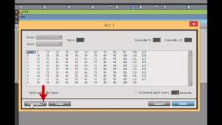 Computer Software Template (Midnam files) in ProTools tutorial